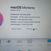 مک بوک 2017|رایانه همراه|قشم, |دیوار