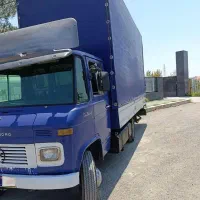 مینی بار بنز مسقف چادر ۵۰۸|خودرو سنگین|تهران, آبشار تهران (دریاچه)|دیوار