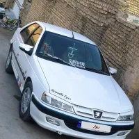 پژو پارس سال خانگی