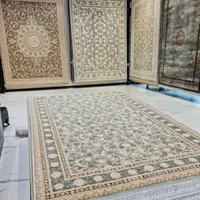 فرش جدید 2024 افشان طلاکوب