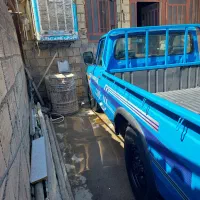 نیسان دیزل ۴۰۲ خشک|خودرو سواری و وانت|خرم‌آباد, |دیوار