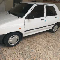 پراید دوگانه شرکت ۹۴|خودرو سواری و وانت|خرم‌آباد, |دیوار