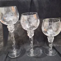 شمعدان وظرف