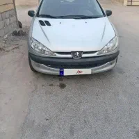 پژو ۲۰۶ مدل ۸۵