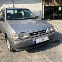 پراید ۹۲در حد
