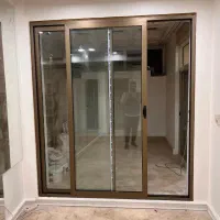 تعمیر و تعویض در و پنجره های فرسوده و آسیب دیده