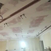 نقاشی ساختمان و کناف نقاش|خدمات پیشه و مهارت|گرگان, |دیوار