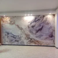 کاغذدیواری حراجی ونصب کاغذدیواری -پخش پرده زبرا