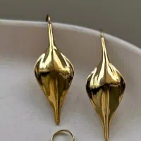 زیورآلات هندی واروپایی دستساز برنج وروکش نقره