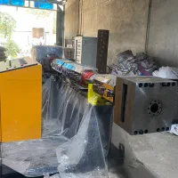 دستگاه تولید گرانول و کامپاند