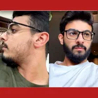 ریش و مو پرپشت میخوای به ما پیام بده