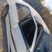 پژو پارس مدل 1401 سفارشی تصادفی|خودرو سواری و وانت|تهران, خلیج فارس|دیوار