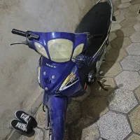 موتور لاکی احسان مدل93