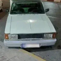 پیکان وانت مدل ۹۲