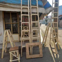 نردبان و چهارپایه