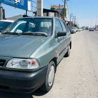 پراید مدل ۹۰ فرمان هیدرولیک