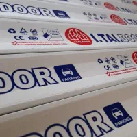 درب کرکره برقی اوتومات سکوریت|فروشگاه و مغازه|رفسنجان, |دیوار