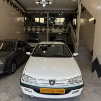 پارس سال مدل ۱۴۰۱ بدون رنگ شدگی