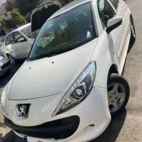 پژو 207iپاناروما مدل1402