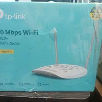 مودم TPLINK دو آنتن