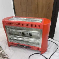 بخاری برقی(هیتر فن‌دار پنج شعله)پویان خزر درحدنو