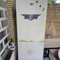 یخچال فریزر امرسان