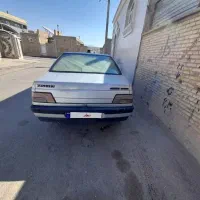 پژو ۴۰۵ جی ال ایکس GLx