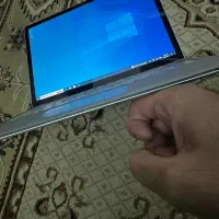 سرفیس لپتاپ بسیار تمیز فروش فوری|رایانه همراه|شهرضا, |دیوار