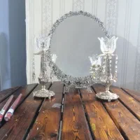 آینه شمدان برنج