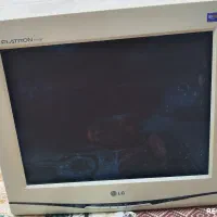 کیبورد و مانیتور