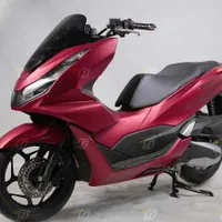 موتورpcx160 و کلیک تایلندی  160جشنواره تابستانی|موتورسیکلت|کلارآباد, |دیوار