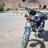 کویر ۱۲۵ مدل ۱۳۹۸|موتورسیکلت|اصفهان, کوی نرگس|دیوار