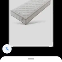 یک دوشک پیدا شده