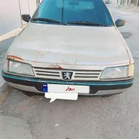 ماشین پژو ۴۰۵ مدل ۸۳