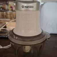 خرد کن متئهو مدل MFP71|خردکن، آسیاب، غذاساز|کرج, شاهینویلا|دیوار