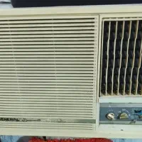 خریدار و فروش کولر پنجره ای اوجنرال کلیدطلایی