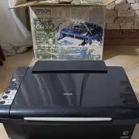 چاپگر سه کاره اپسون مدل CX4300