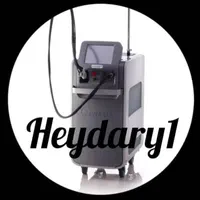 لیزرموی زائد با الکساندرایت کندلا امریکایی