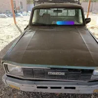 وانت مزدا|خودرو سواری و وانت|بیرجند, |دیوار