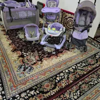 سیسمونی کامل بچه برند ایتالیایی|اسباب و اثاث بچه|الوند, |دیوار