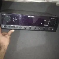 امپلی OPERA مدل ۹۰۱ بشرط سلامت|سیستم صوتی خانگی|تهران, خانی‌آباد|دیوار