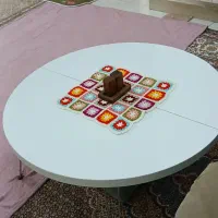 میز غذا خوری تاشو