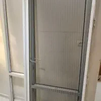 چارچوب و درب آلمینیومی دوجداره|مصالح و تجهیزات ساختمان|تهران, کرمان|دیوار