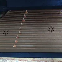 سنتور تک مهر (چوب گردو)