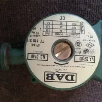 پمپ برگشت پکیج موتورخانه dab گراندفوسgrundfos Wilo