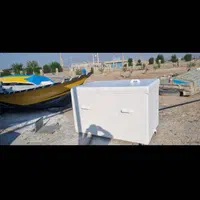 فروش انواع یخچال ماهی مخزن اب ۳ هزار لیتری وپالنجی|قایق و سایر وسایل نقلیه|بندر گناوه, |دیوار