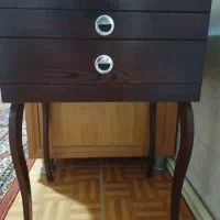 کنسول قاشق و چنگال