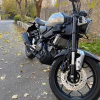 یاماها xsr 155 cc|موتورسیکلت|تهران, مهران (سیدخندان)|دیوار