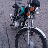 موتور 125 مدل 88