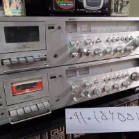 استریو دو عدد قدیمی